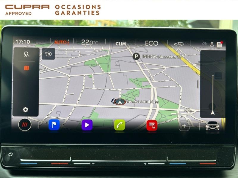Voitures occasions CUPRA FORMENTOR V Paris