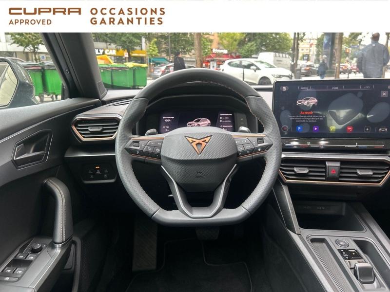 Voitures occasions CUPRA FORMENTOR V Paris