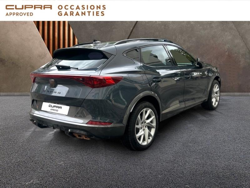 Voitures occasions CUPRA FORMENTOR V Paris
