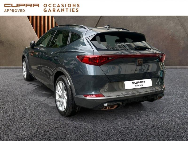 Voitures occasions CUPRA FORMENTOR V Paris