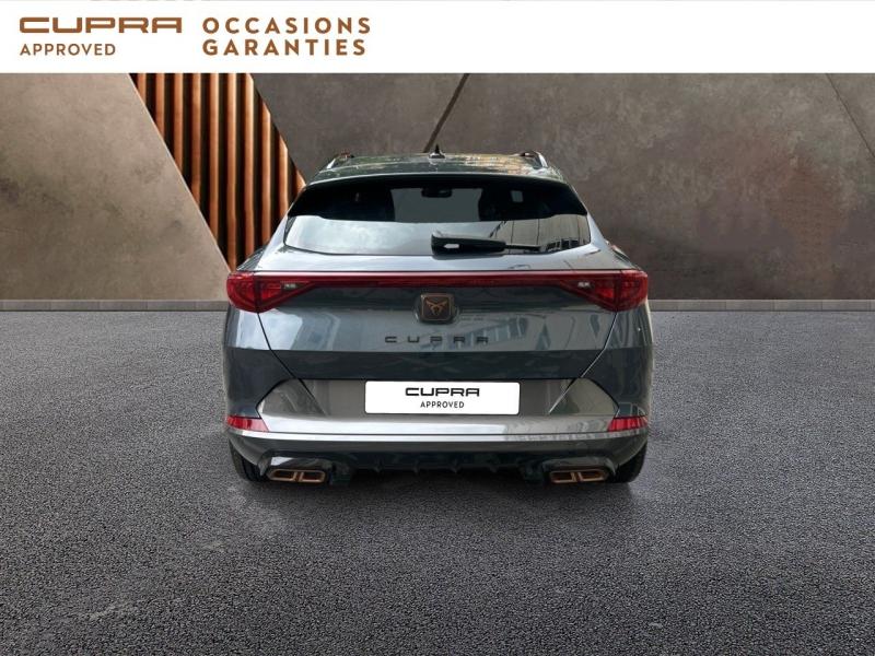 Voitures occasions CUPRA FORMENTOR V Paris