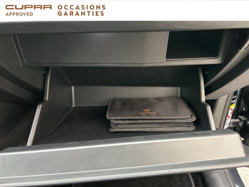 Voitures occasions CUPRA FORMENTOR V Paris