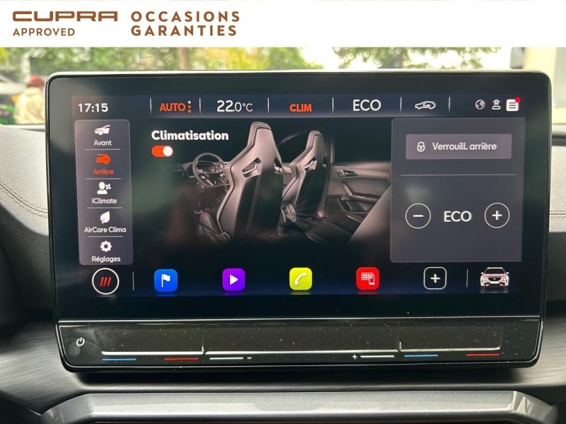 Voitures occasions CUPRA FORMENTOR V Paris