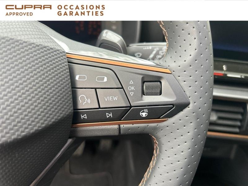 Voitures occasions CUPRA FORMENTOR V Paris