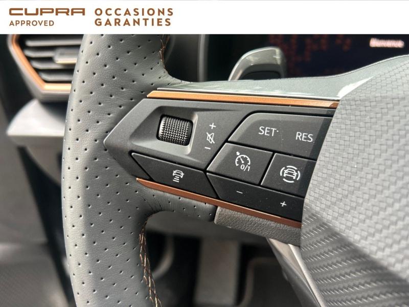 Voitures occasions CUPRA FORMENTOR V Paris