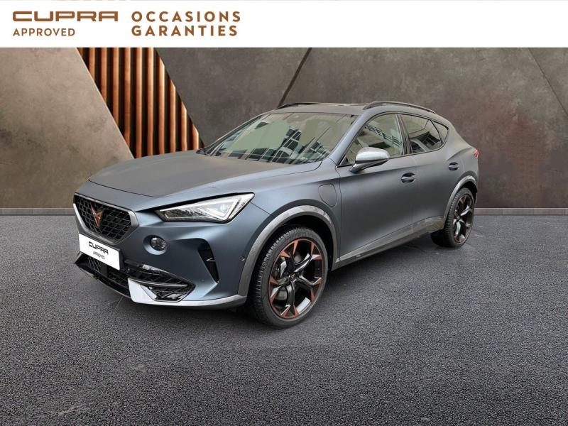 Voitures occasions CUPRA FORMENTOR VZ Paris