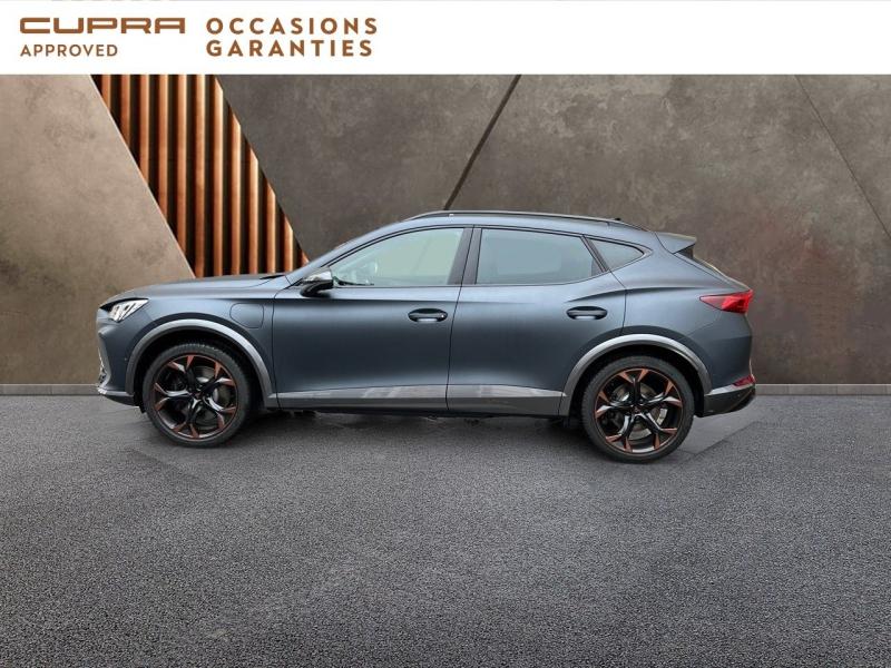 Voitures occasions CUPRA FORMENTOR VZ Paris