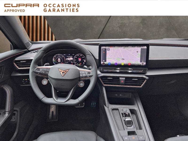 Voitures occasions CUPRA FORMENTOR VZ Paris