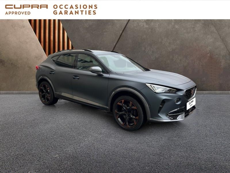 Voitures occasions CUPRA FORMENTOR VZ Paris
