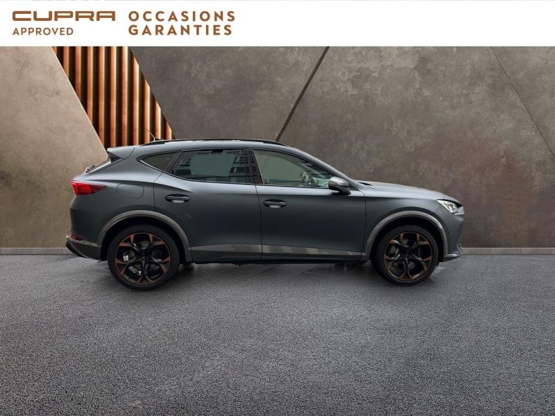 Voitures occasions CUPRA FORMENTOR VZ Paris