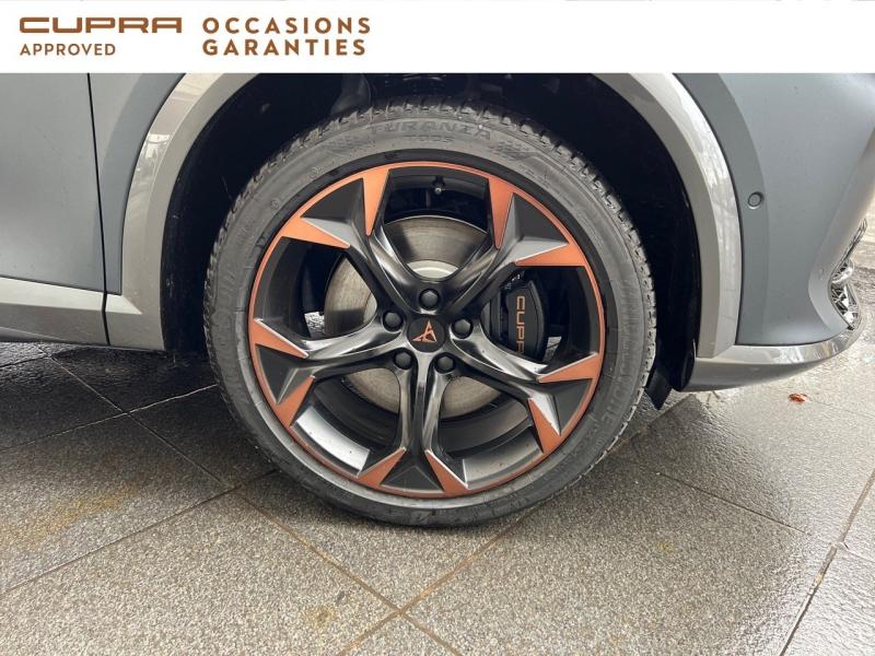 Voitures occasions CUPRA FORMENTOR VZ Paris