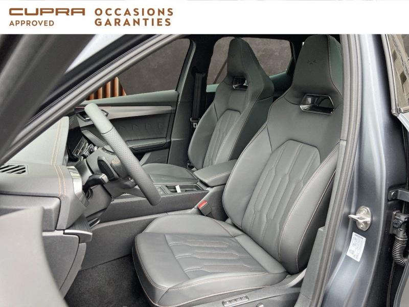 Voitures occasions CUPRA FORMENTOR VZ Paris