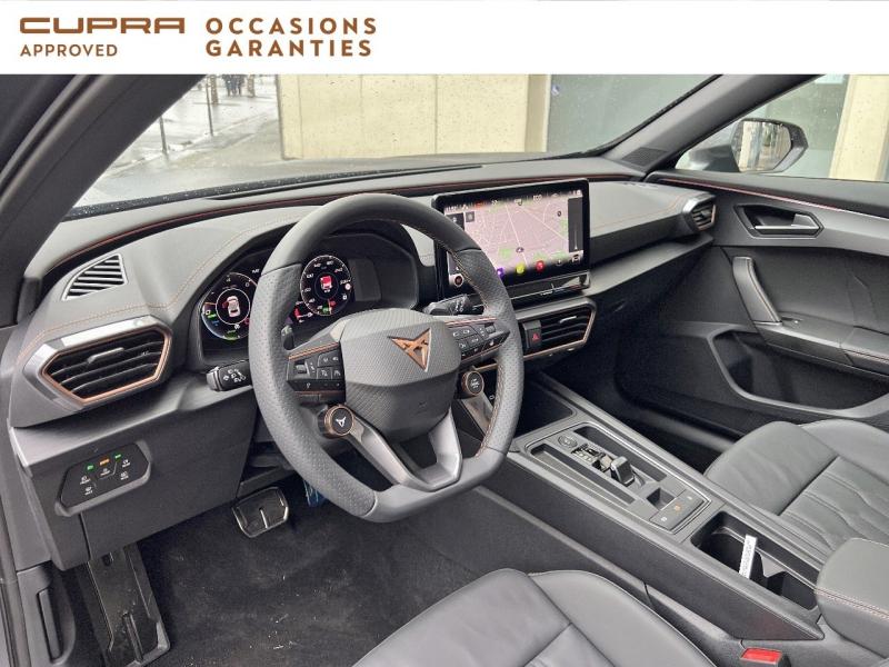 Voitures occasions CUPRA FORMENTOR VZ Paris