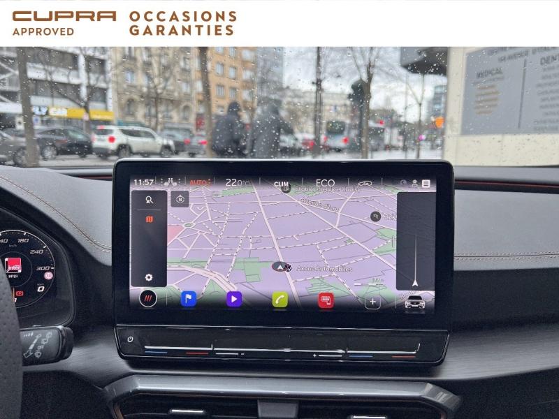 Voitures occasions CUPRA FORMENTOR VZ Paris