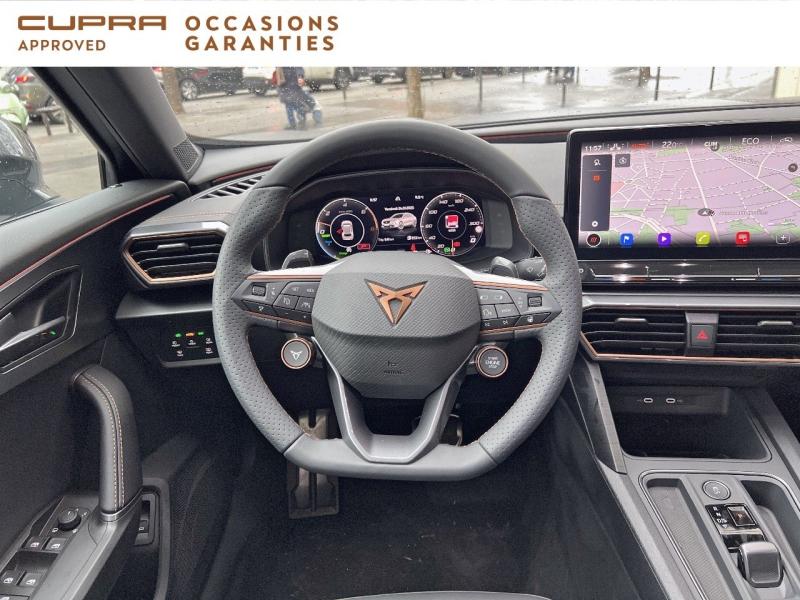 Voitures occasions CUPRA FORMENTOR VZ Paris