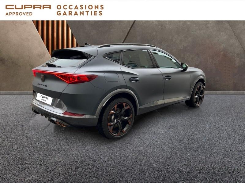 Voitures occasions CUPRA FORMENTOR VZ Paris