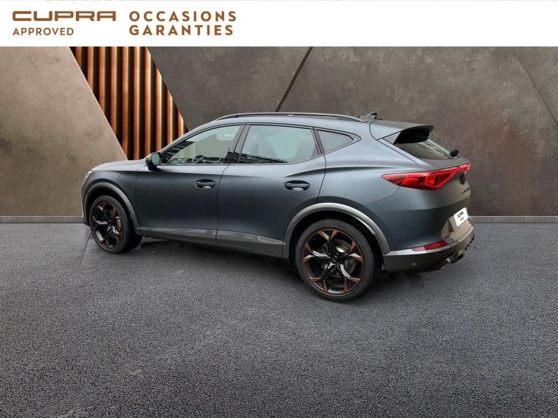 Voitures occasions CUPRA FORMENTOR VZ Paris