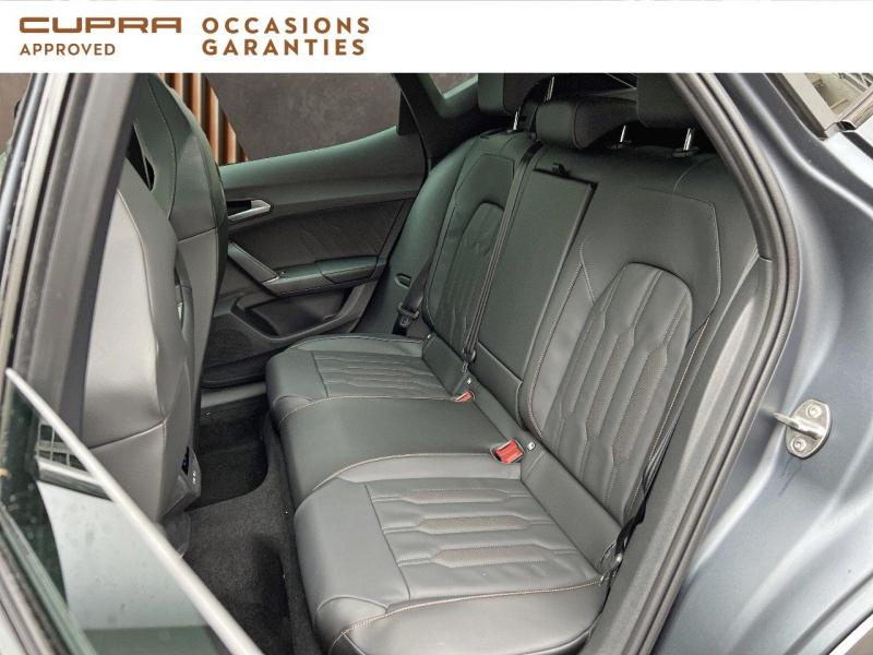 Voitures occasions CUPRA FORMENTOR VZ Paris