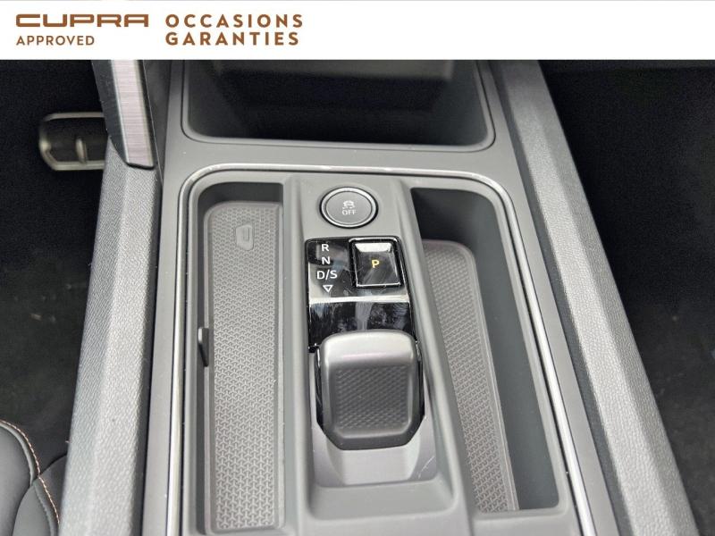 Voitures occasions CUPRA FORMENTOR VZ Paris