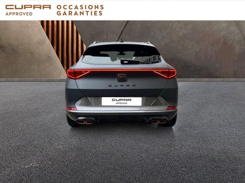Voitures occasions CUPRA FORMENTOR VZ Paris