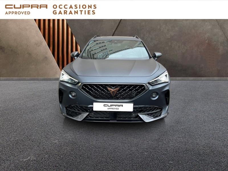 Voitures occasions CUPRA FORMENTOR VZ Paris