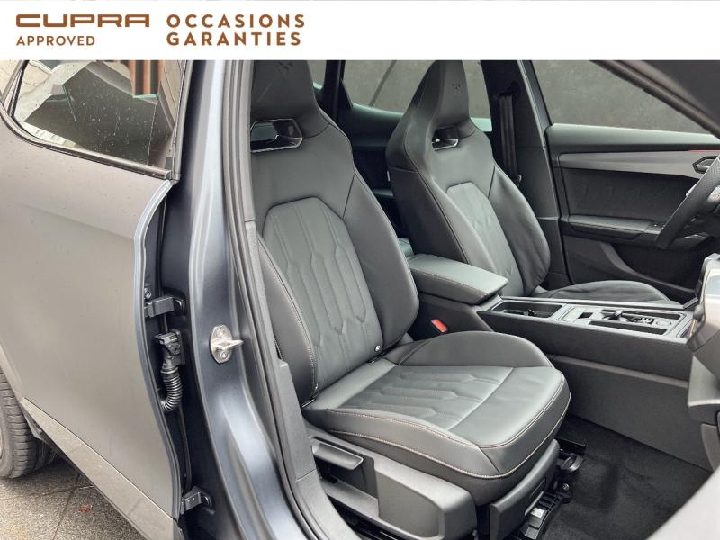 Voitures occasions CUPRA FORMENTOR VZ Paris