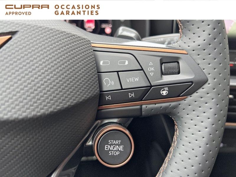 Voitures occasions CUPRA FORMENTOR VZ Paris