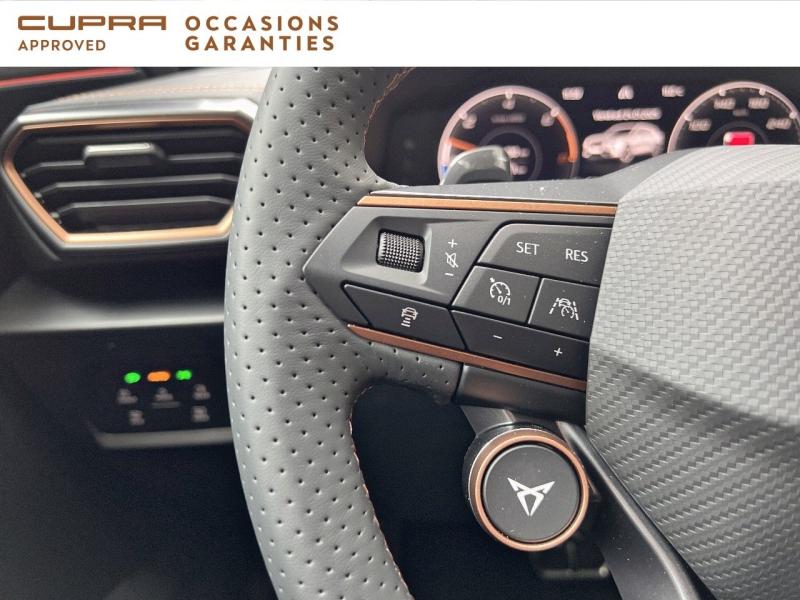 Voitures occasions CUPRA FORMENTOR VZ Paris