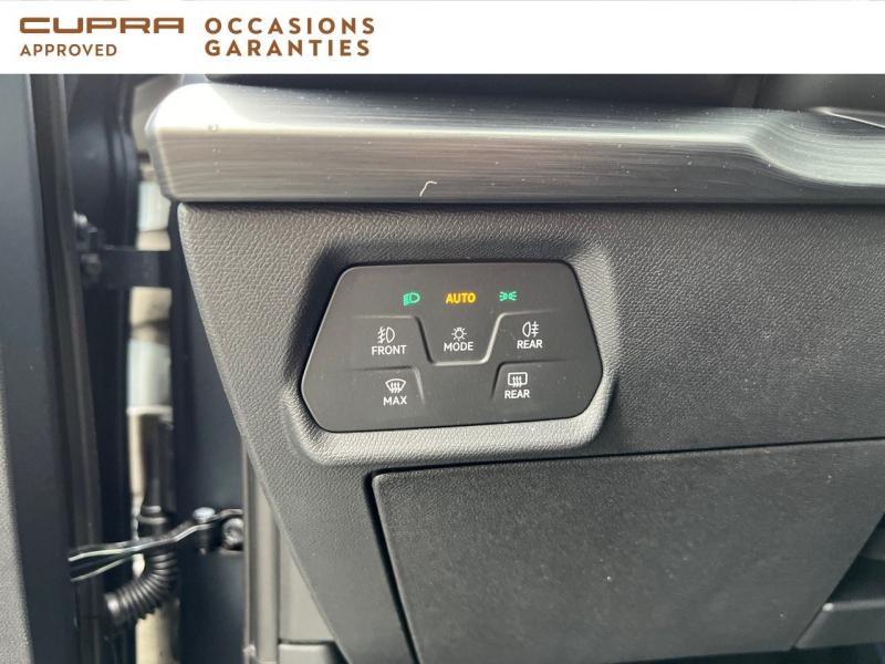 Voitures occasions CUPRA FORMENTOR VZ Paris