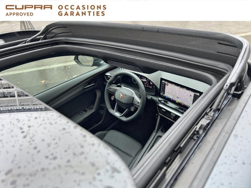 Voitures occasions CUPRA FORMENTOR VZ Paris