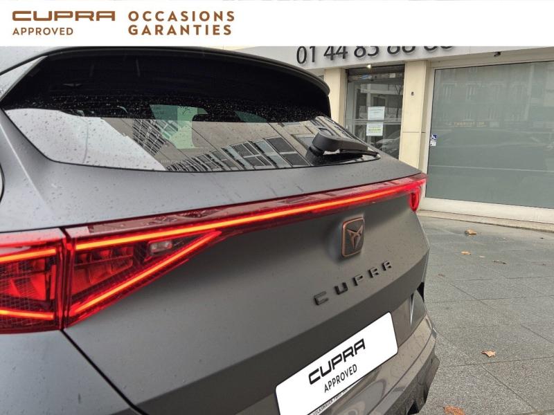 Voitures occasions CUPRA FORMENTOR VZ Paris