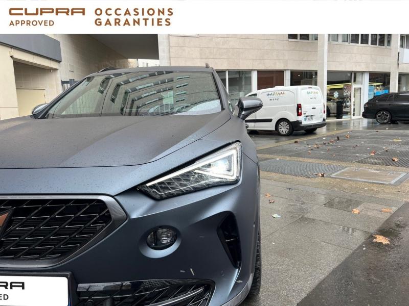 Voitures occasions CUPRA FORMENTOR VZ Paris
