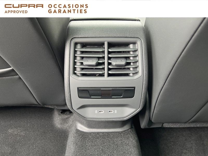 Voitures occasions CUPRA FORMENTOR VZ Paris