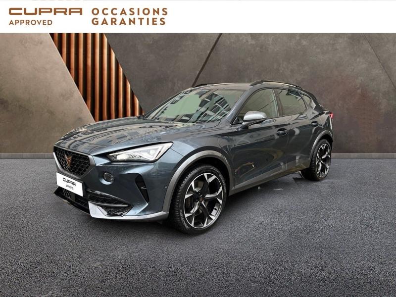Voitures occasions CUPRA FORMENTOR VZ Paris