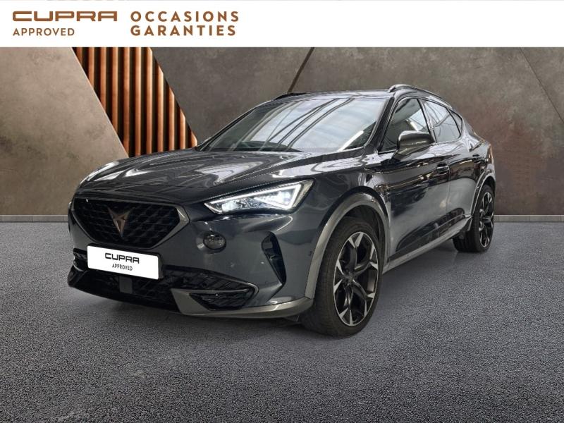 Voitures occasions CUPRA FORMENTOR VZ Paris