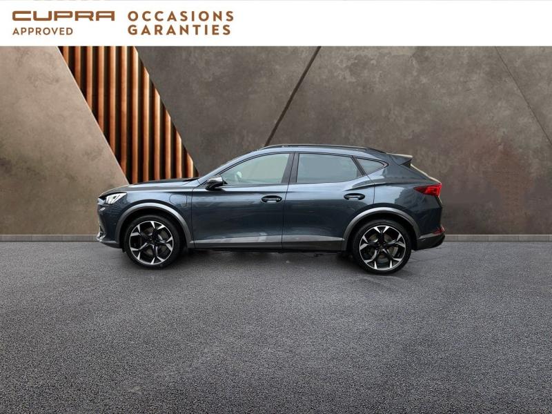 Voitures occasions CUPRA FORMENTOR VZ Paris