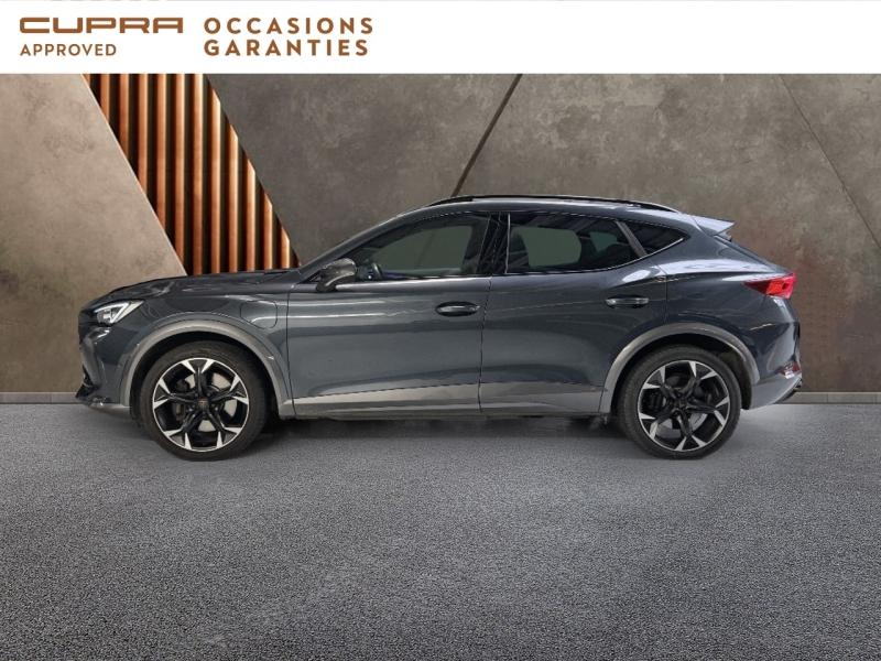 Voitures occasions CUPRA FORMENTOR VZ Paris