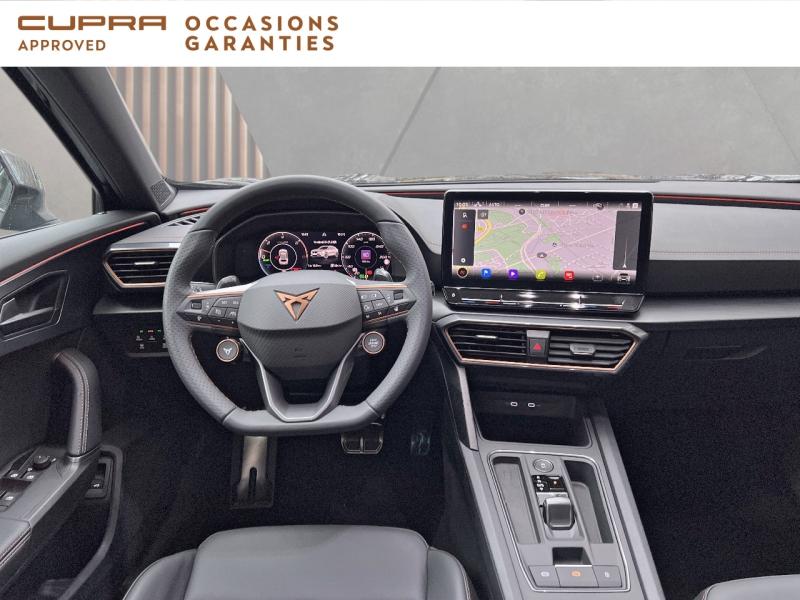 Voitures occasions CUPRA FORMENTOR VZ Paris