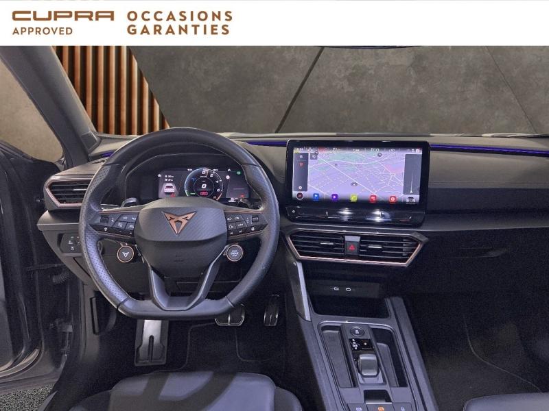 Voitures occasions CUPRA FORMENTOR VZ Paris