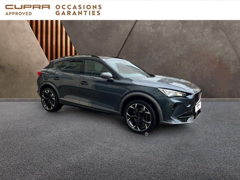 Voitures occasions CUPRA FORMENTOR VZ Paris