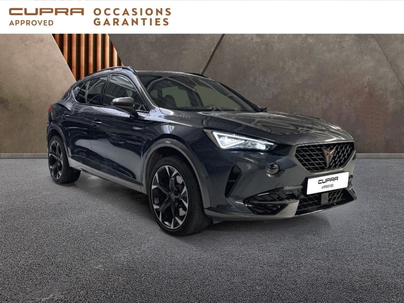 Voitures occasions CUPRA FORMENTOR VZ Paris