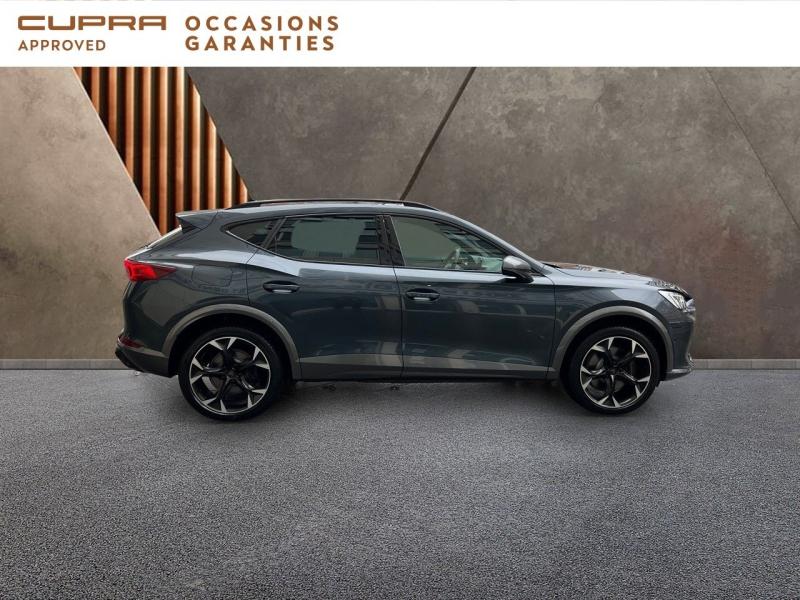 Voitures occasions CUPRA FORMENTOR VZ Paris