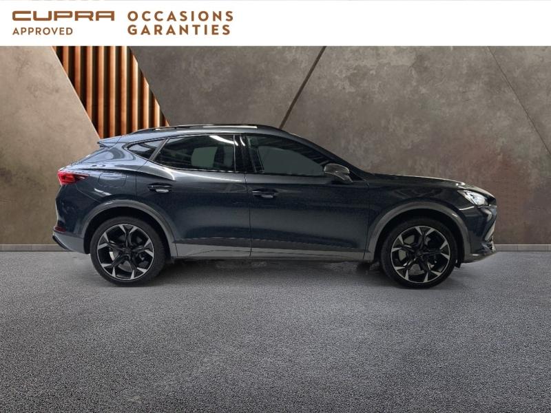 Voitures occasions CUPRA FORMENTOR VZ Paris
