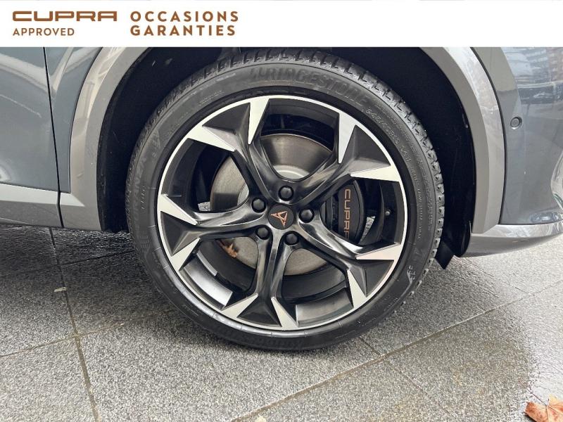 Voitures occasions CUPRA FORMENTOR VZ Paris