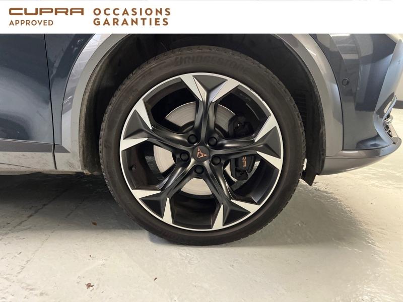 Voitures occasions CUPRA FORMENTOR VZ Paris