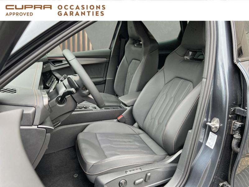 Voitures occasions CUPRA FORMENTOR VZ Paris