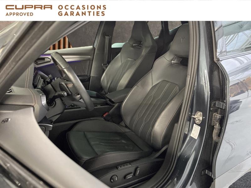 Voitures occasions CUPRA FORMENTOR VZ Paris