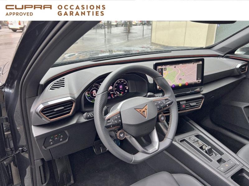 Voitures occasions CUPRA FORMENTOR VZ Paris