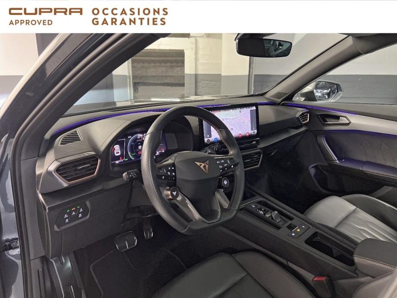 Voitures occasions CUPRA FORMENTOR VZ Paris