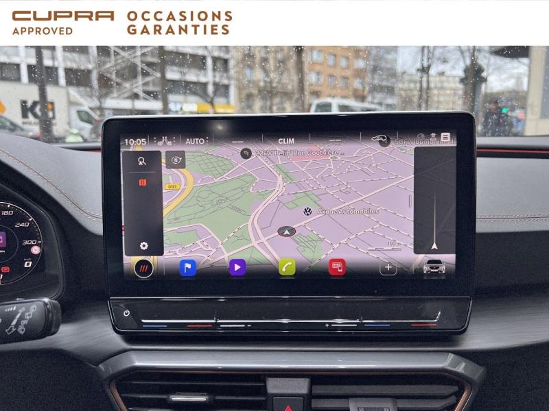 Voitures occasions CUPRA FORMENTOR VZ Paris